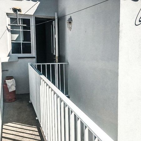 Canos Verdes Apartment II Angra do Heroísmo Exteriér fotografie