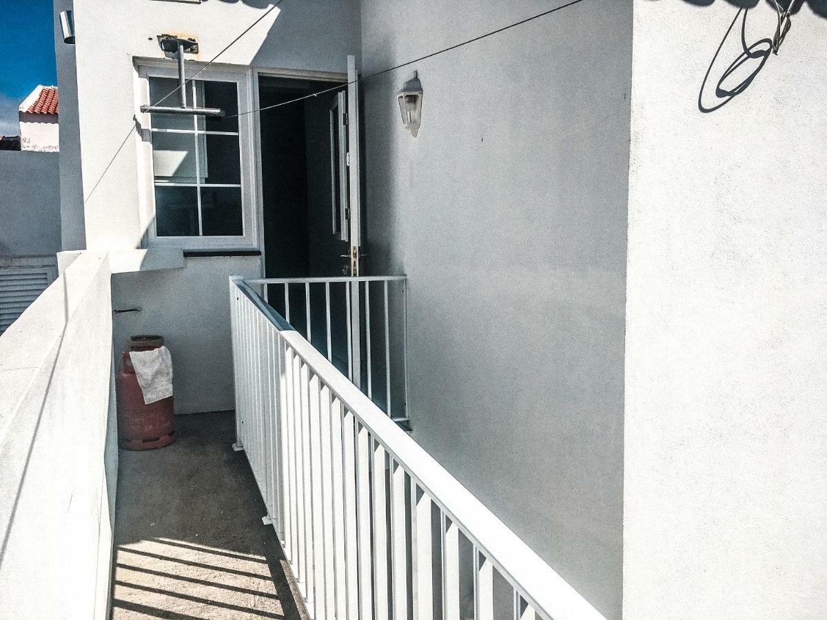 Canos Verdes Apartment II Angra do Heroísmo Exteriér fotografie